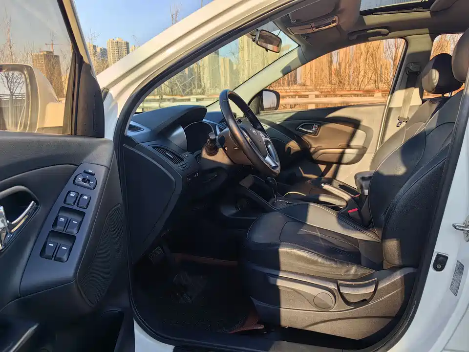 Hyundai Beijing ix35