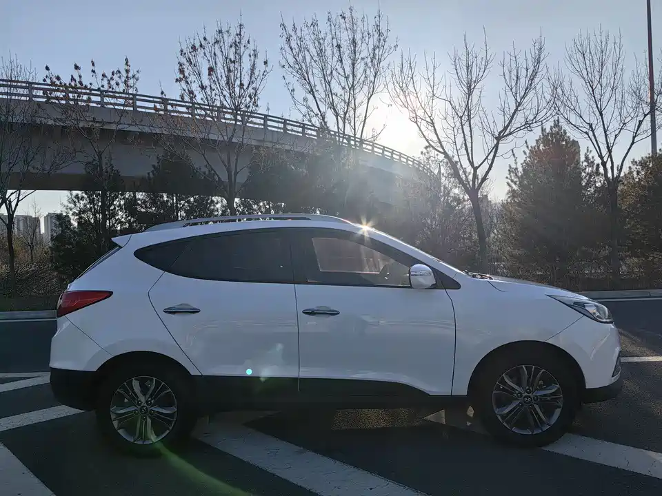 Hyundai Beijing ix35