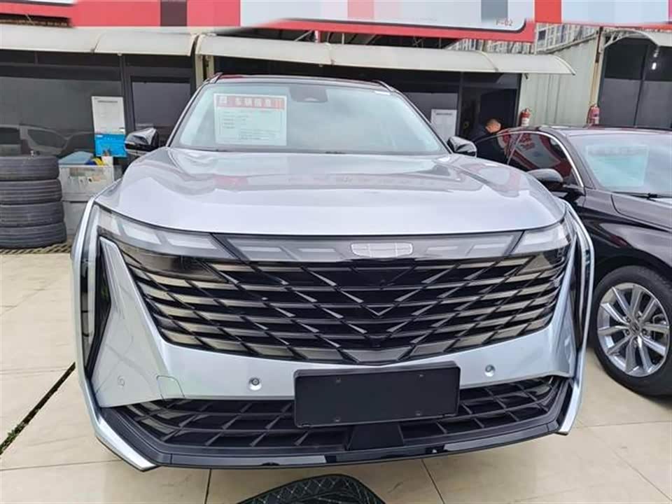 Geely Boyue L Geely Boyue L