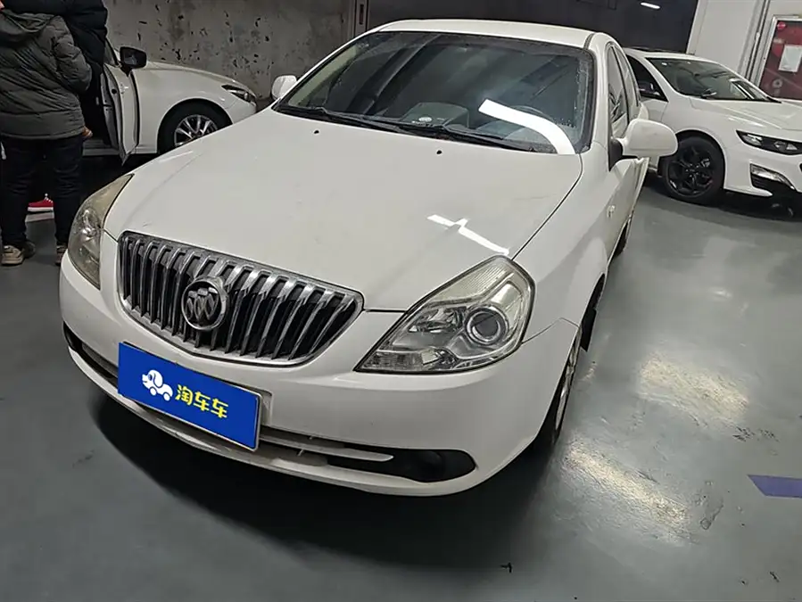 Buick Excelle