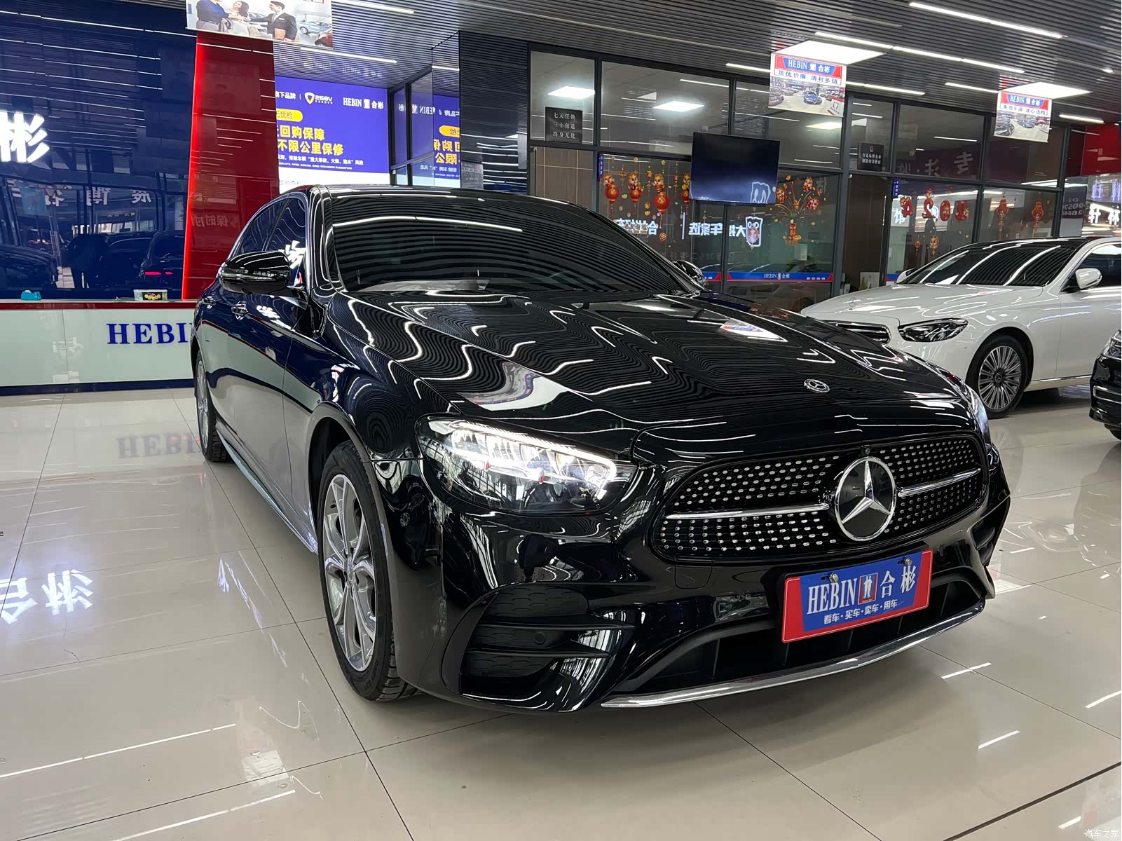 Mercedes-Benz E-Class, 2021 4