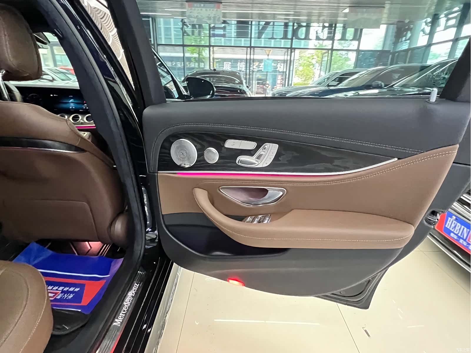 Mercedes-Benz E-Class, 2021 29