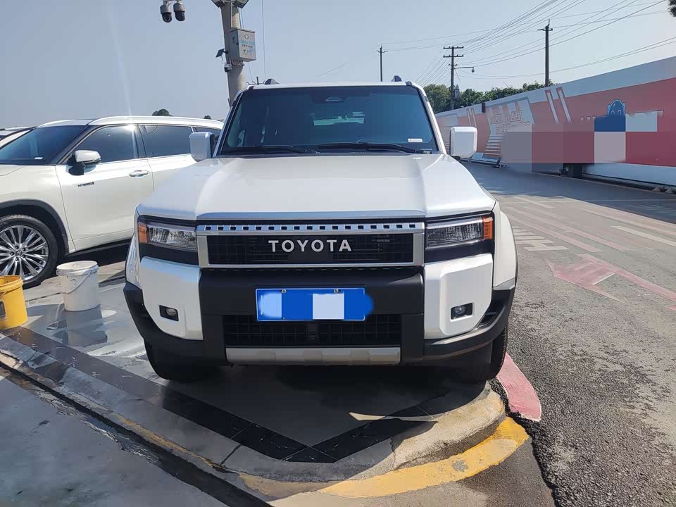 Toyota Prado