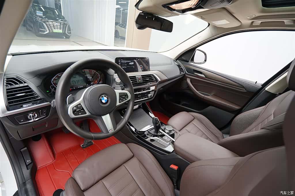 BMW X3, 2021 3