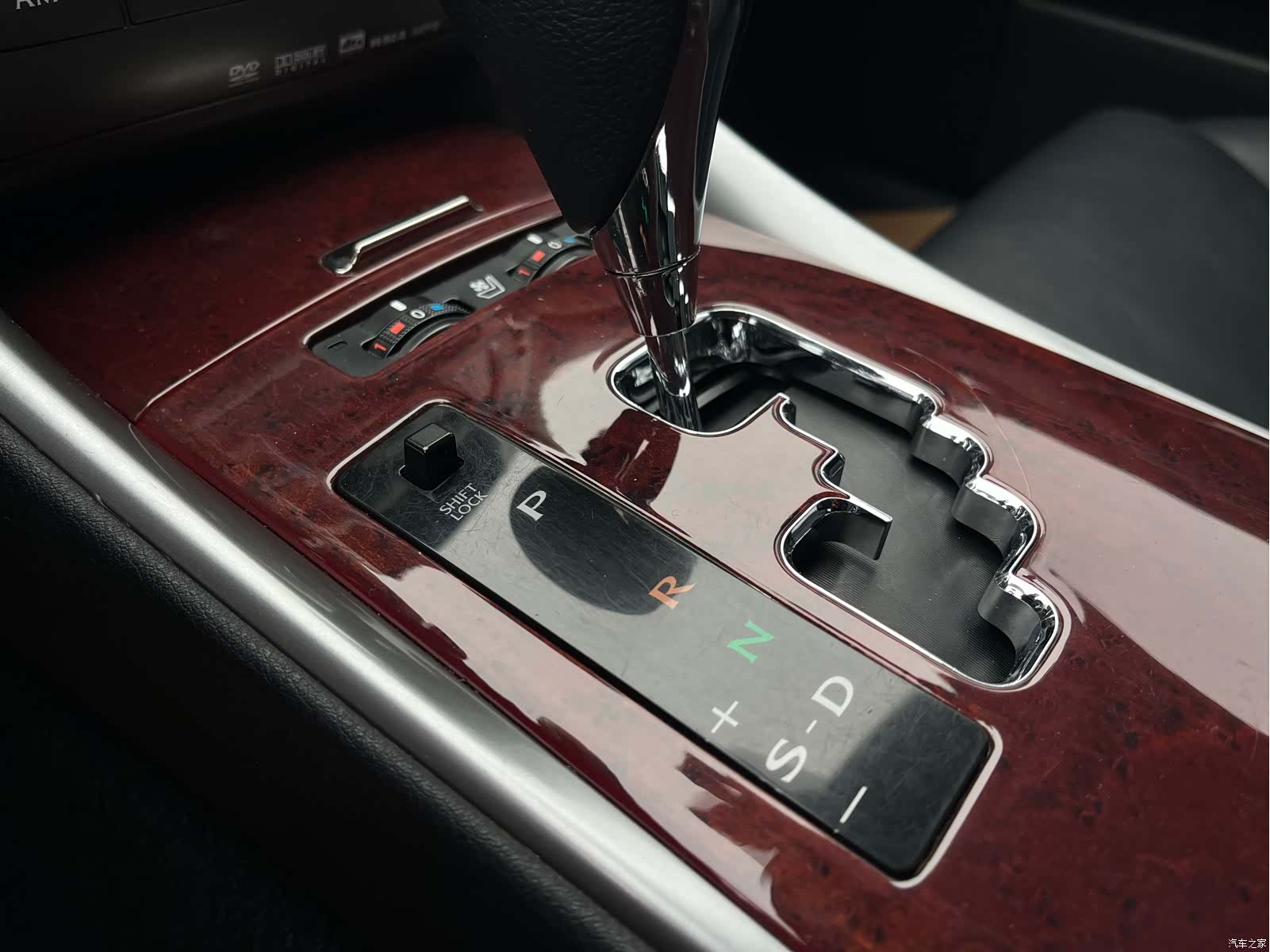 Lexus IS, 2008 11