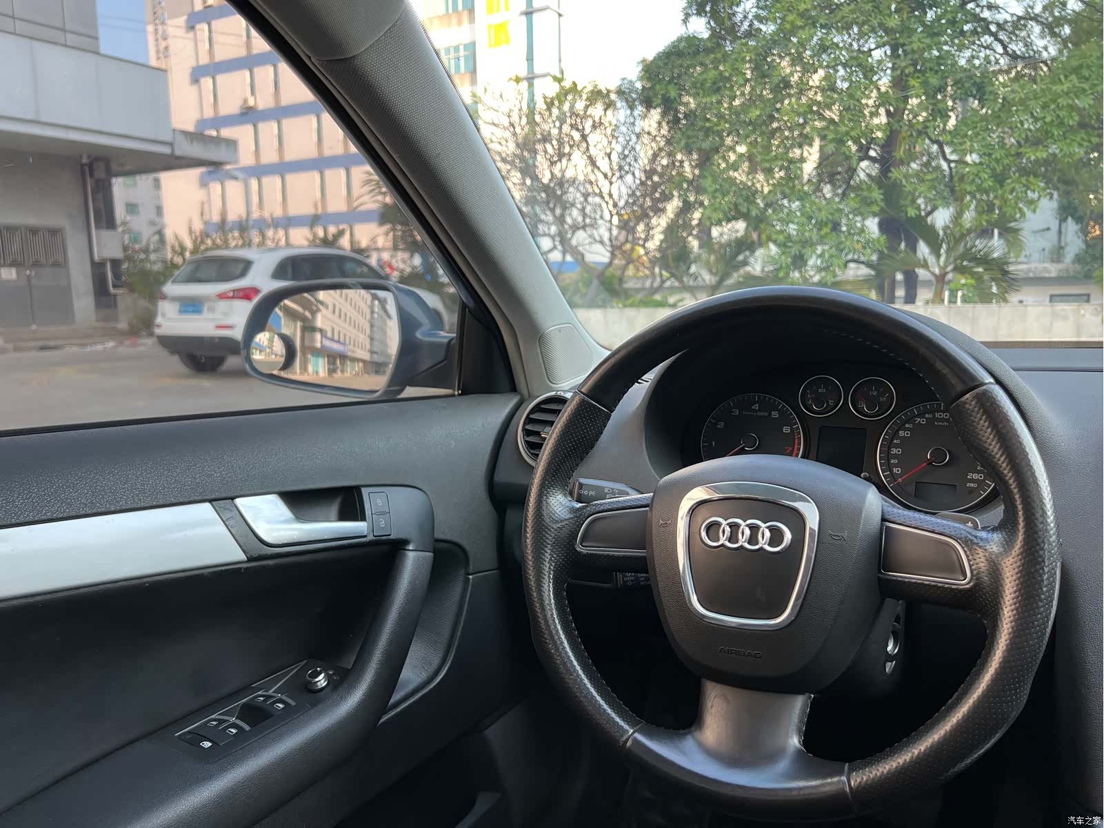 Audi A3, 2012 14