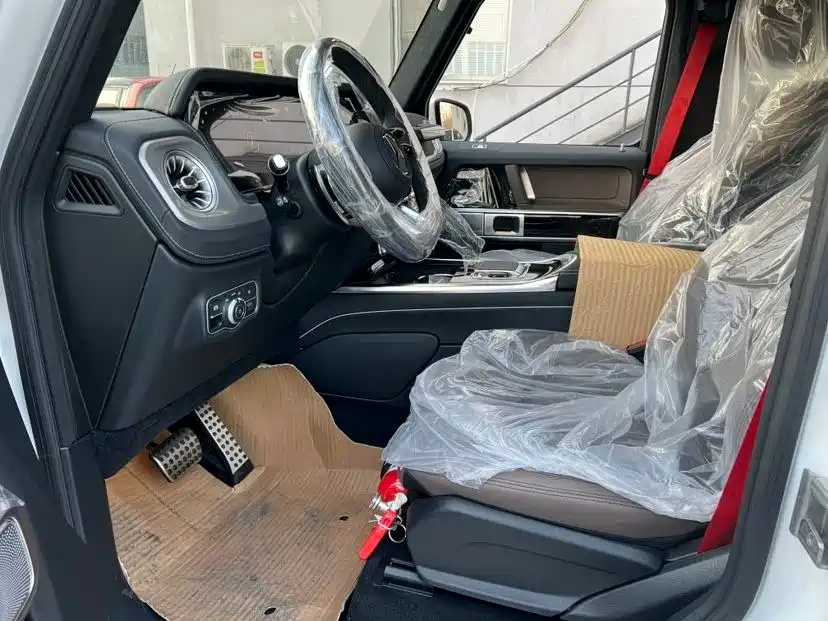 Mercedes-Benz G-class AMG