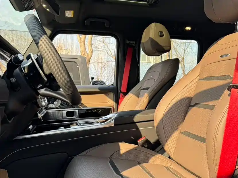 Mercedes-Benz G-class AMG