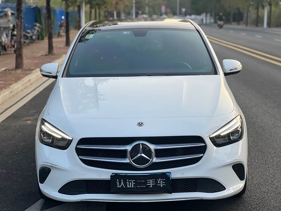 Mercedes-Benz Class B