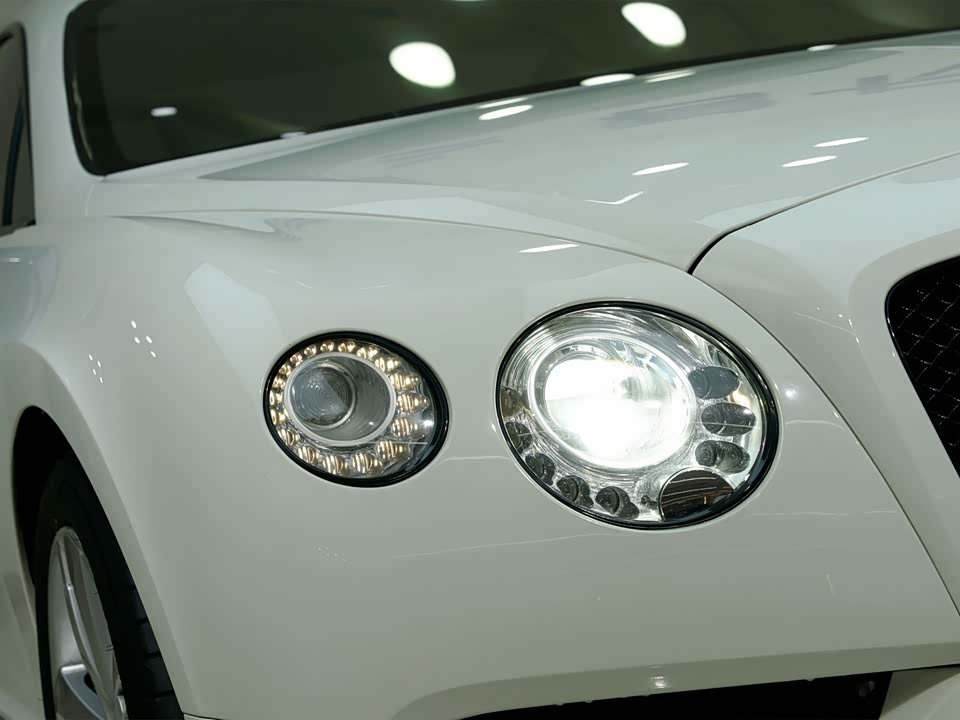 Bentley Continental