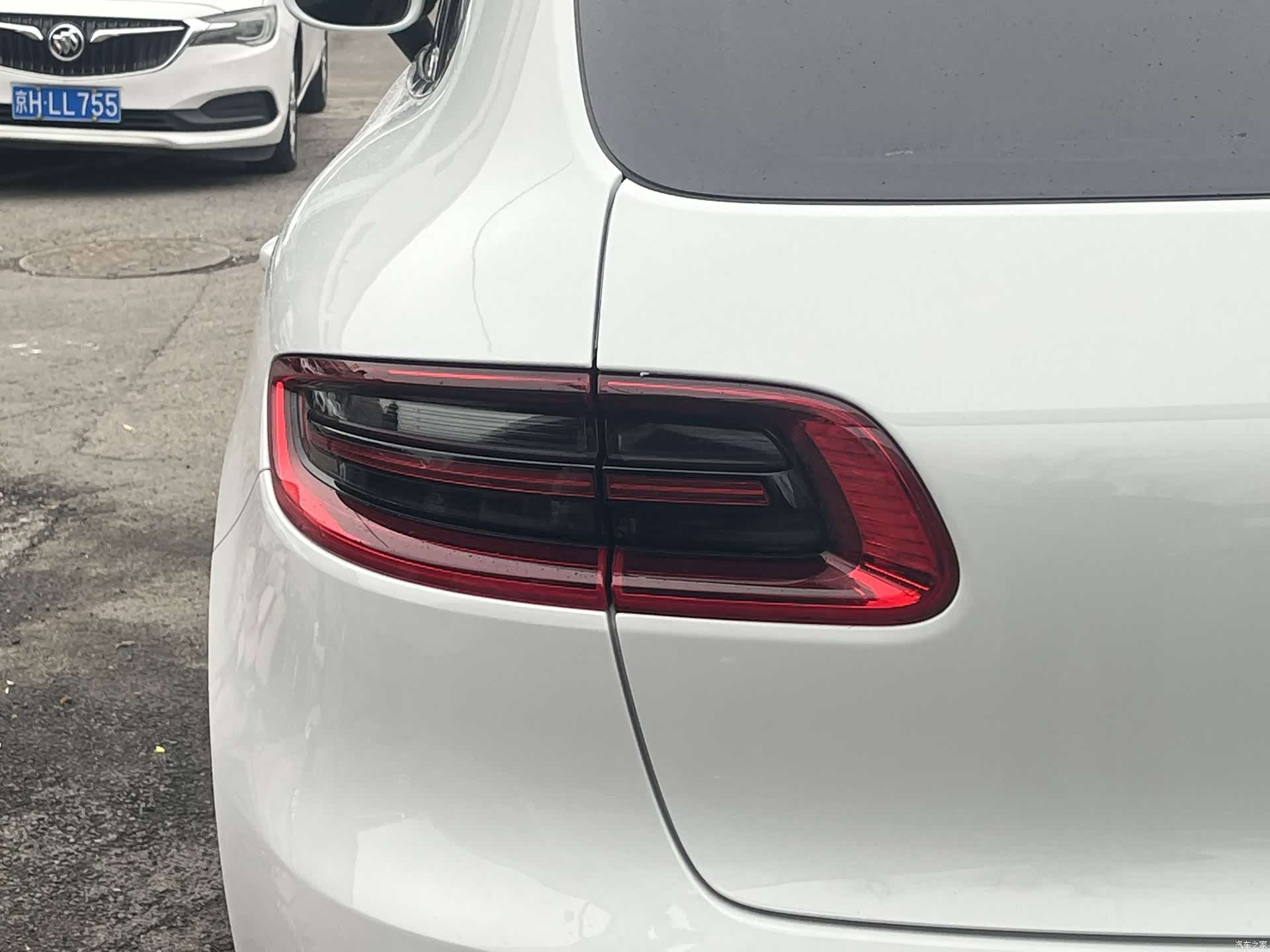 Porsche Macan, 2018 4
