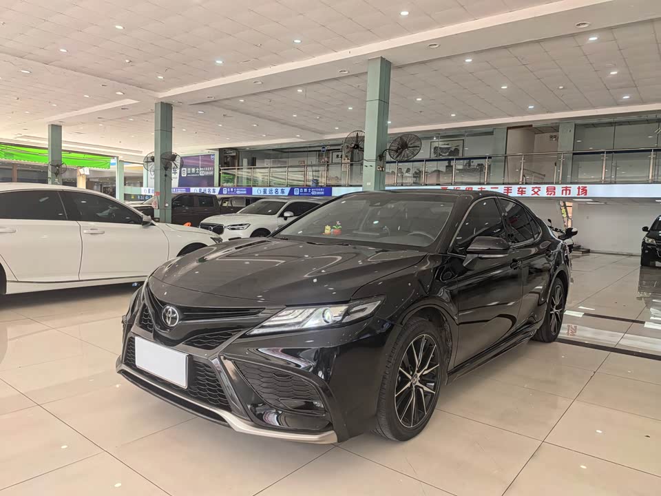 Toyota Camry Toyota Camry