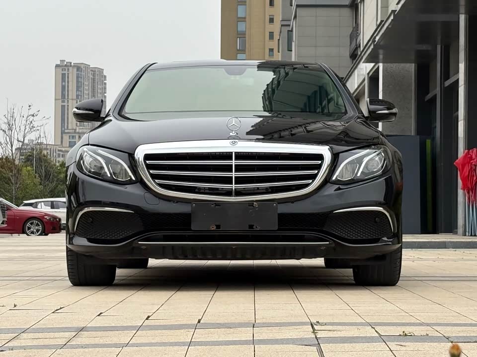 Mercedes-Benz E-class Mercedes-Benz E-class