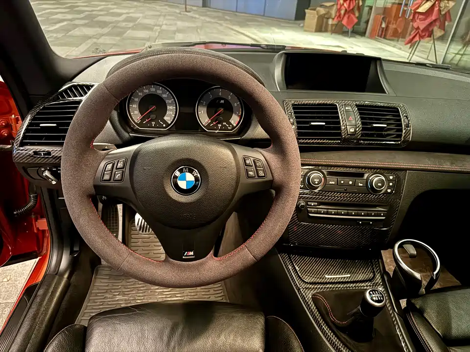 BMW 1 series M