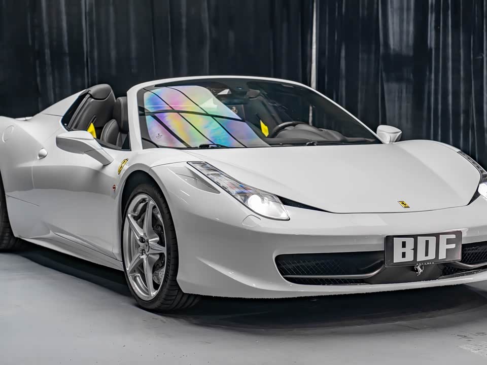 Ferrari 458