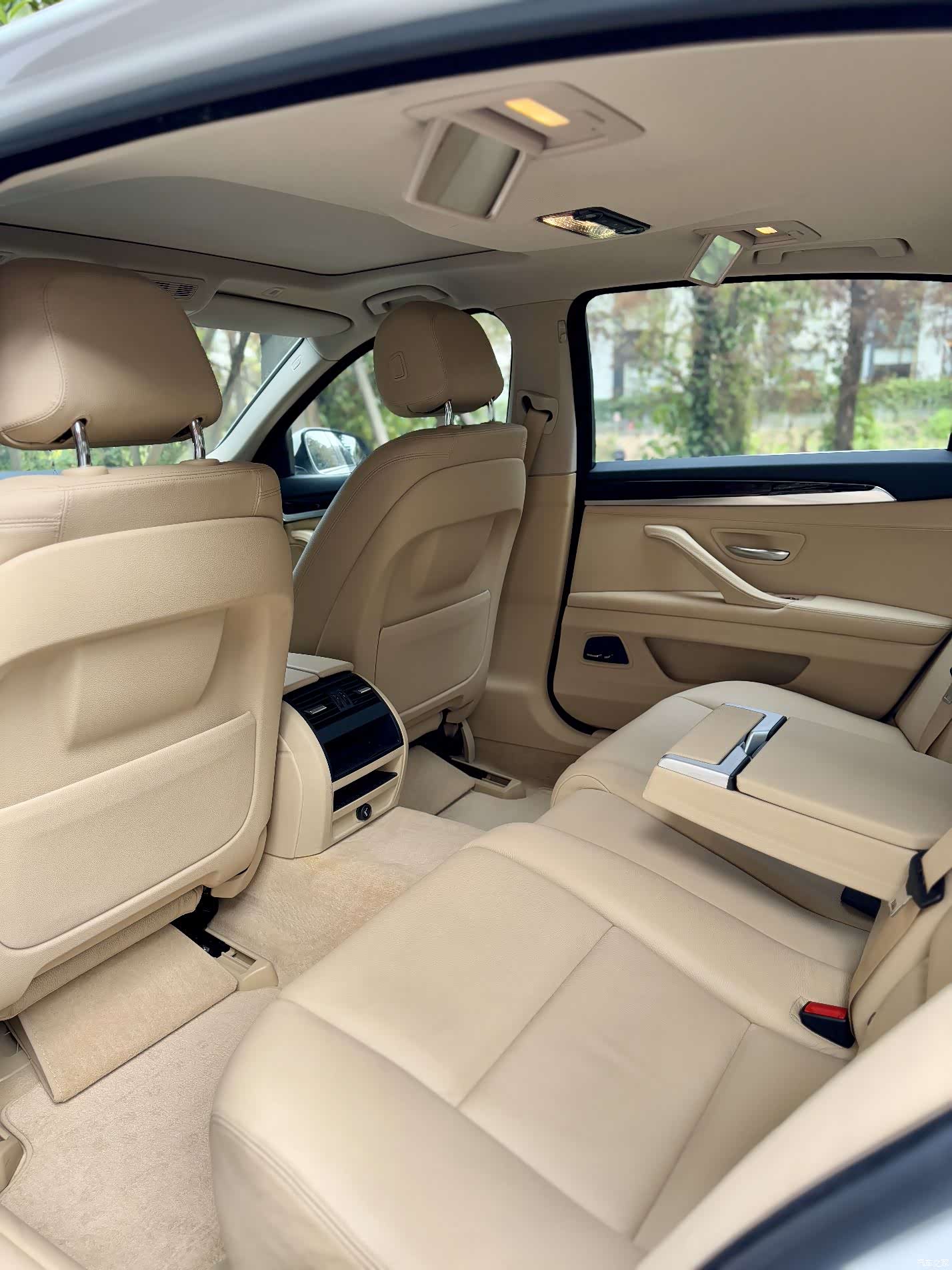 BMW 5 Series, 2014 22
