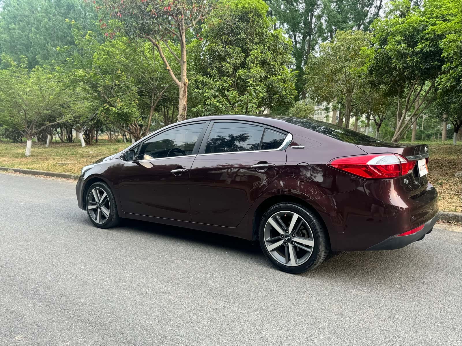 Kia K3, 2018 6