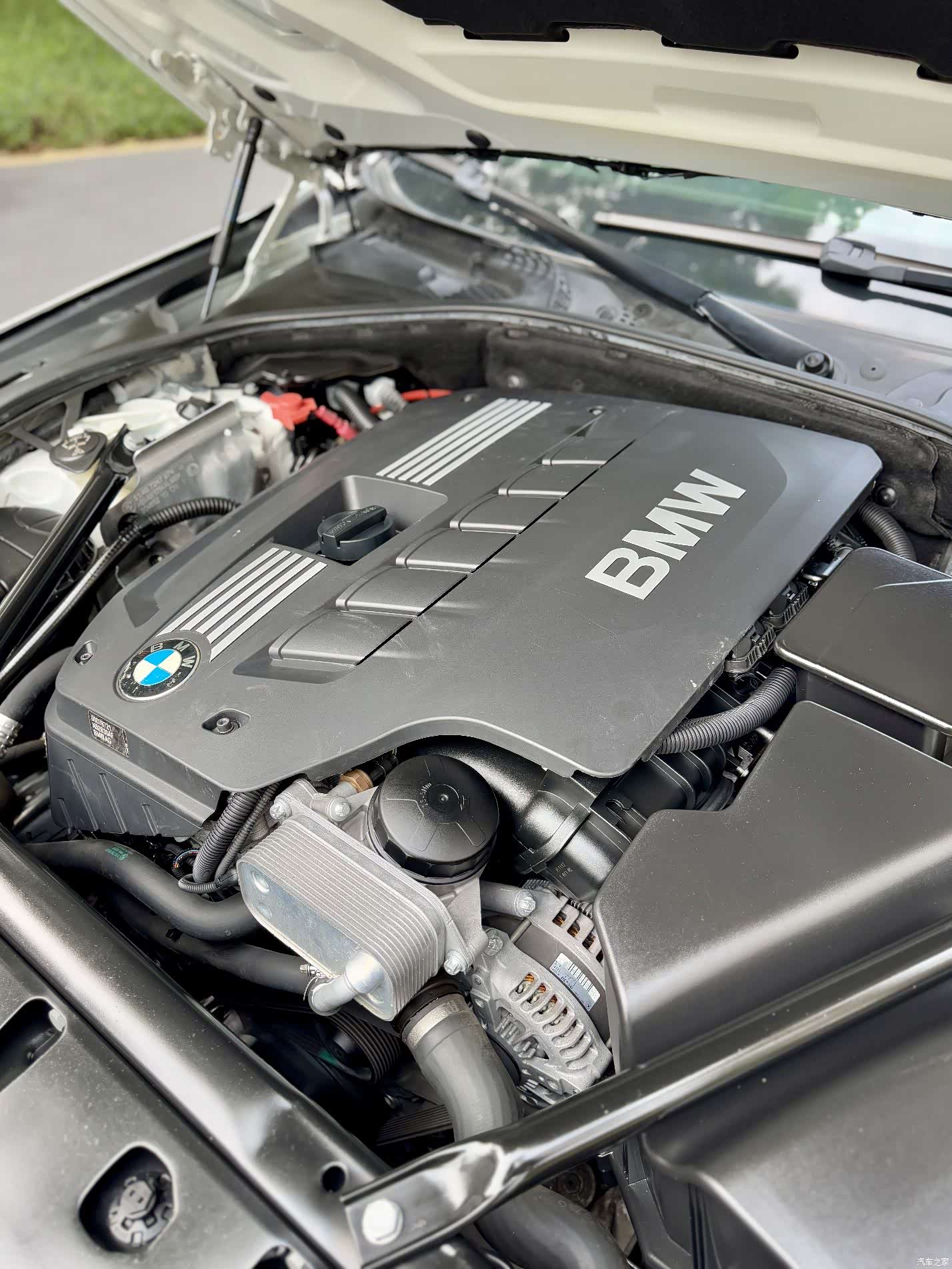 BMW 5 Series, 2014 7