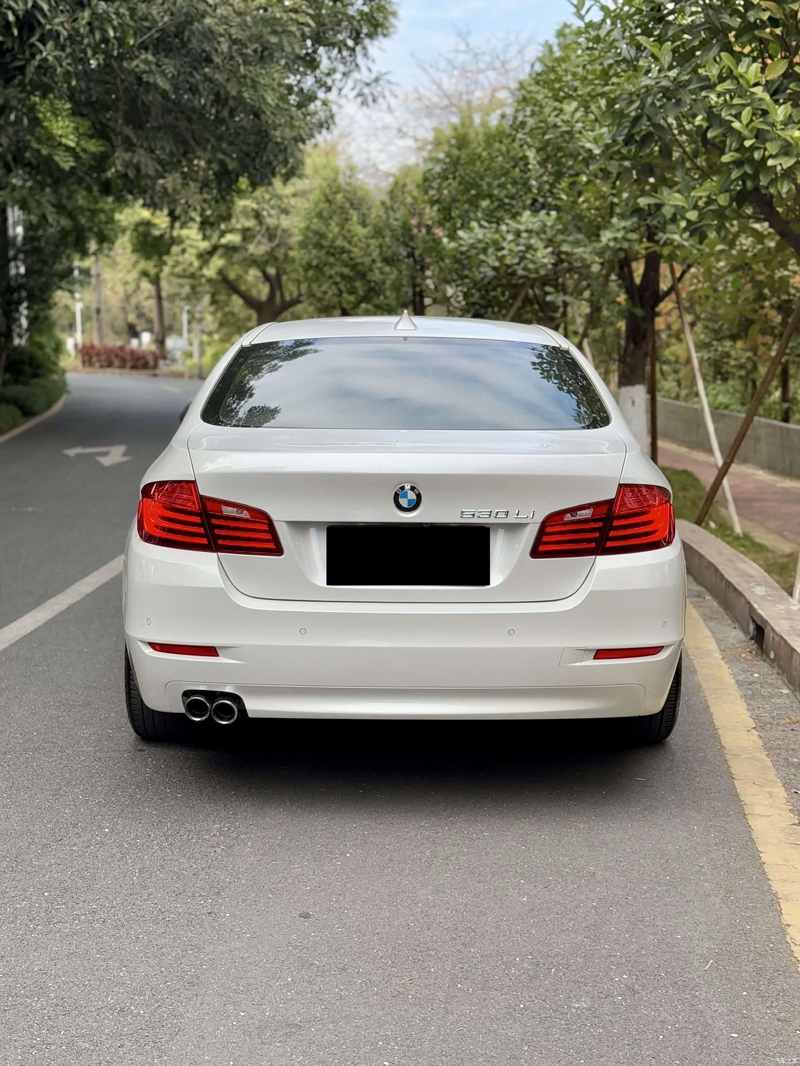 BMW 5 Series, 2014 4