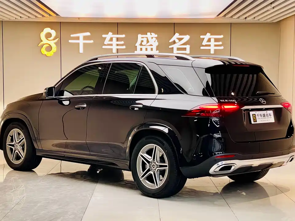 Mercedes-Benz GLE Mercedes-Benz GLE