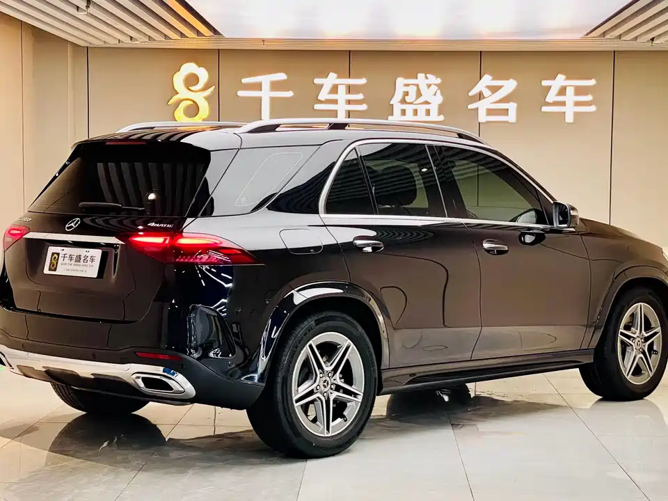 Mercedes-Benz GLE Mercedes-Benz GLE