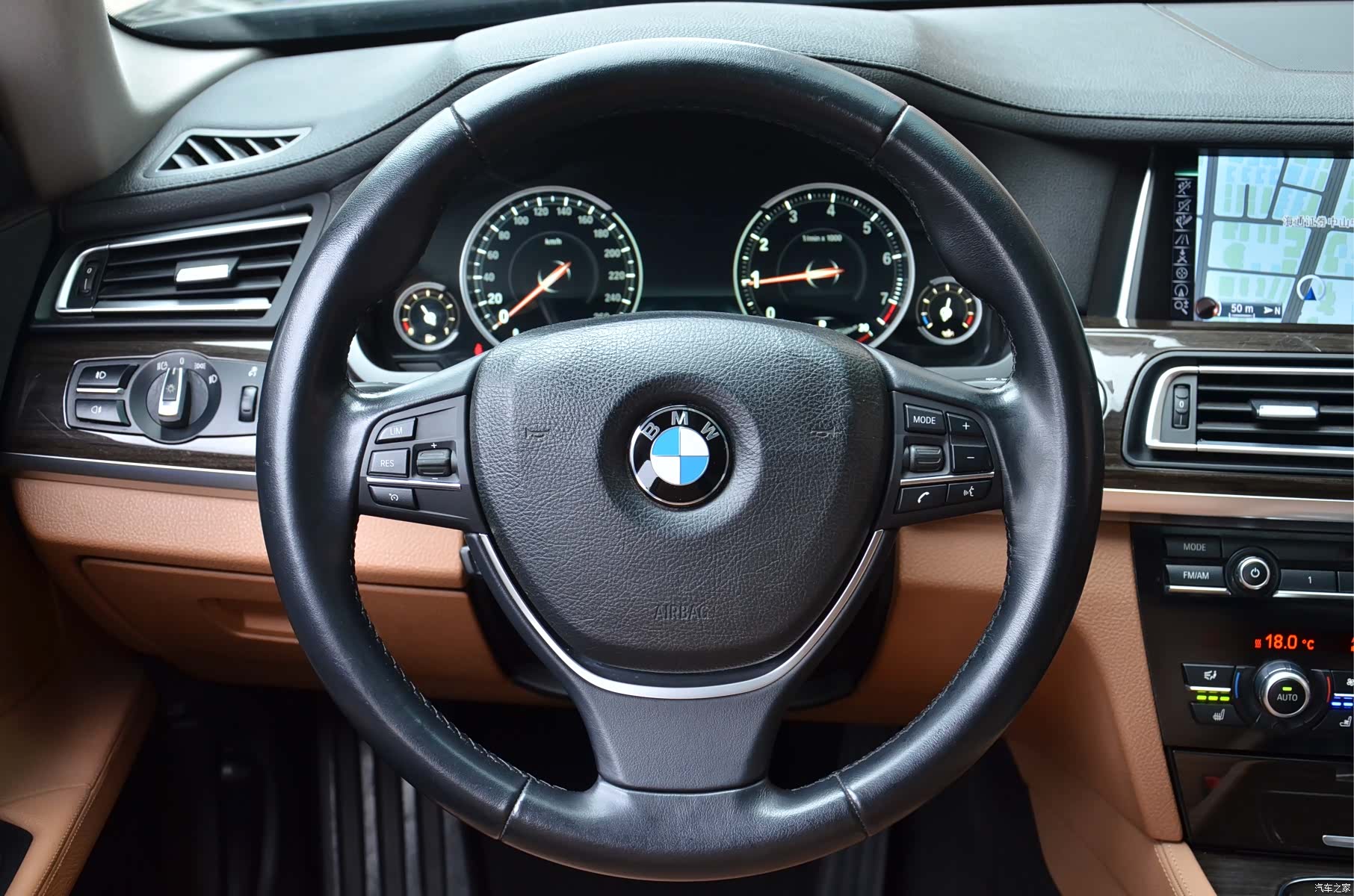 BMW 7 Series, 2015 22