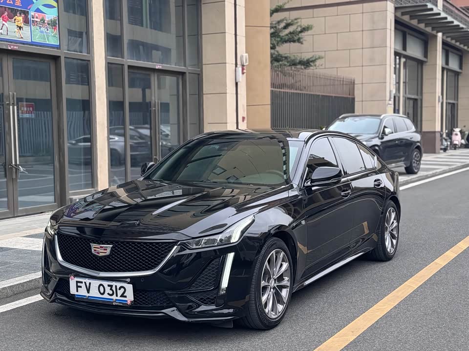 Cadillac CT5 Cadillac CT5