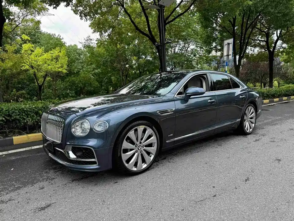 Bentley Flying Bentley Flying