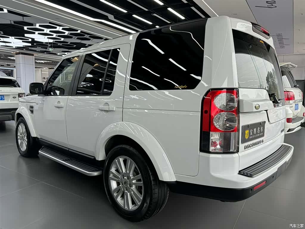Land Rover Discovery, 2010 4