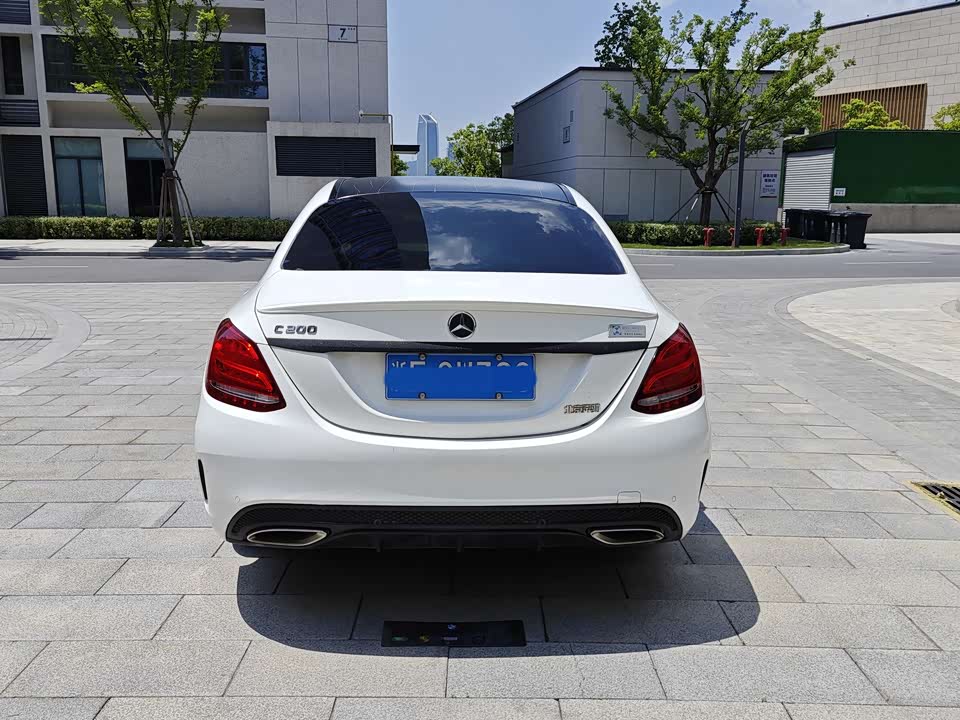 Mercedes-Benz Class C