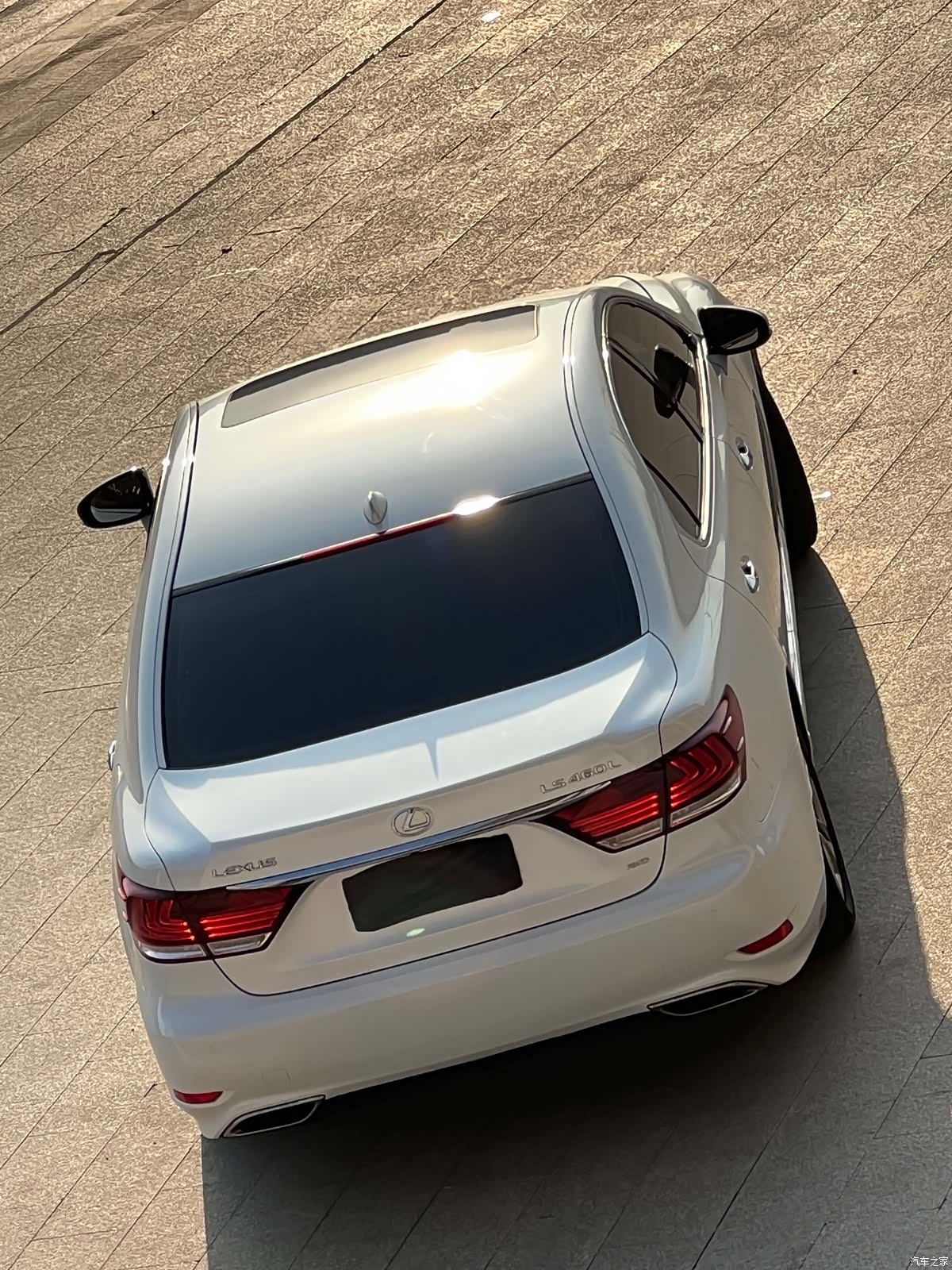 Lexus LS, 2016 12
