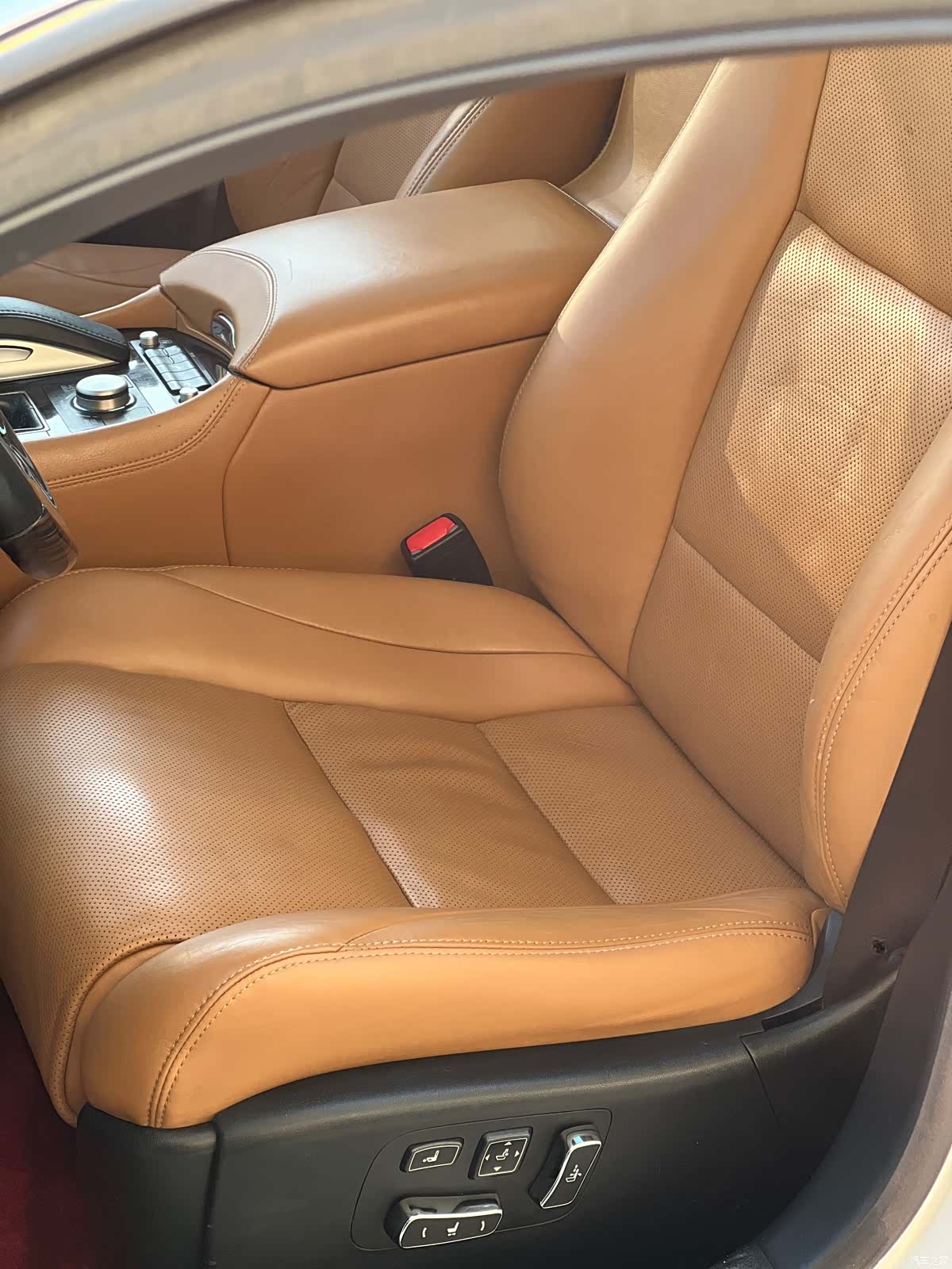 Lexus LS, 2016 19