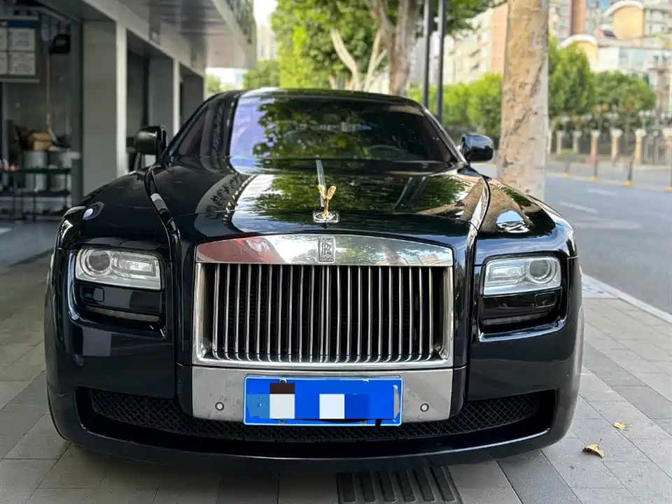 Rolls-Royce Gust