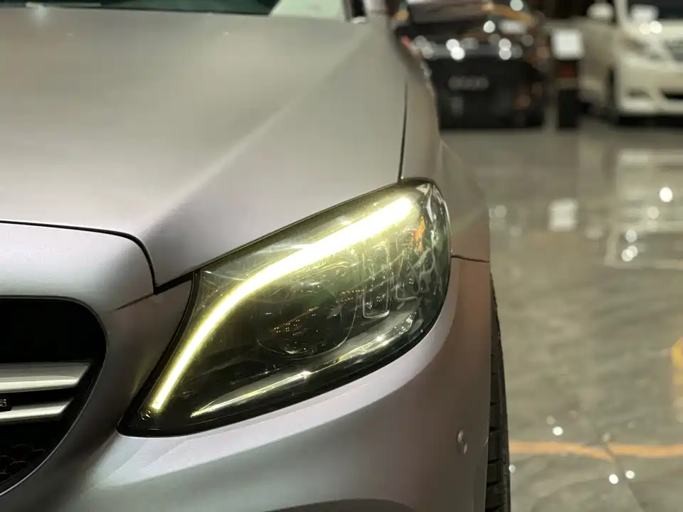 Mercedes-Benz C-class AMG