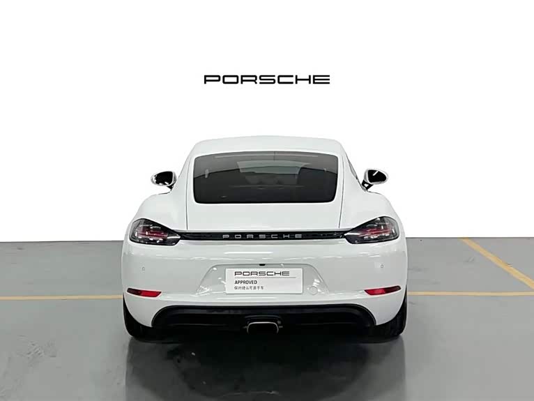 Porsche 718 Porsche 718