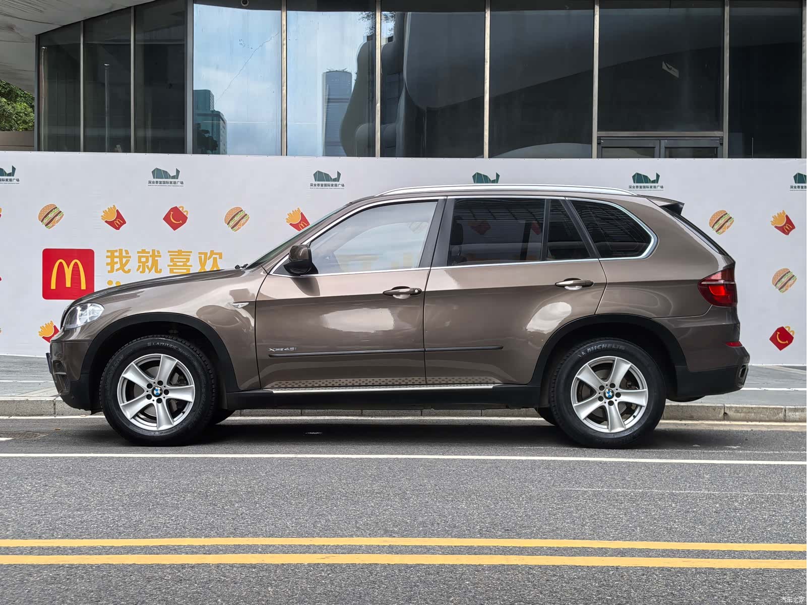 BMW X5, 2011 19