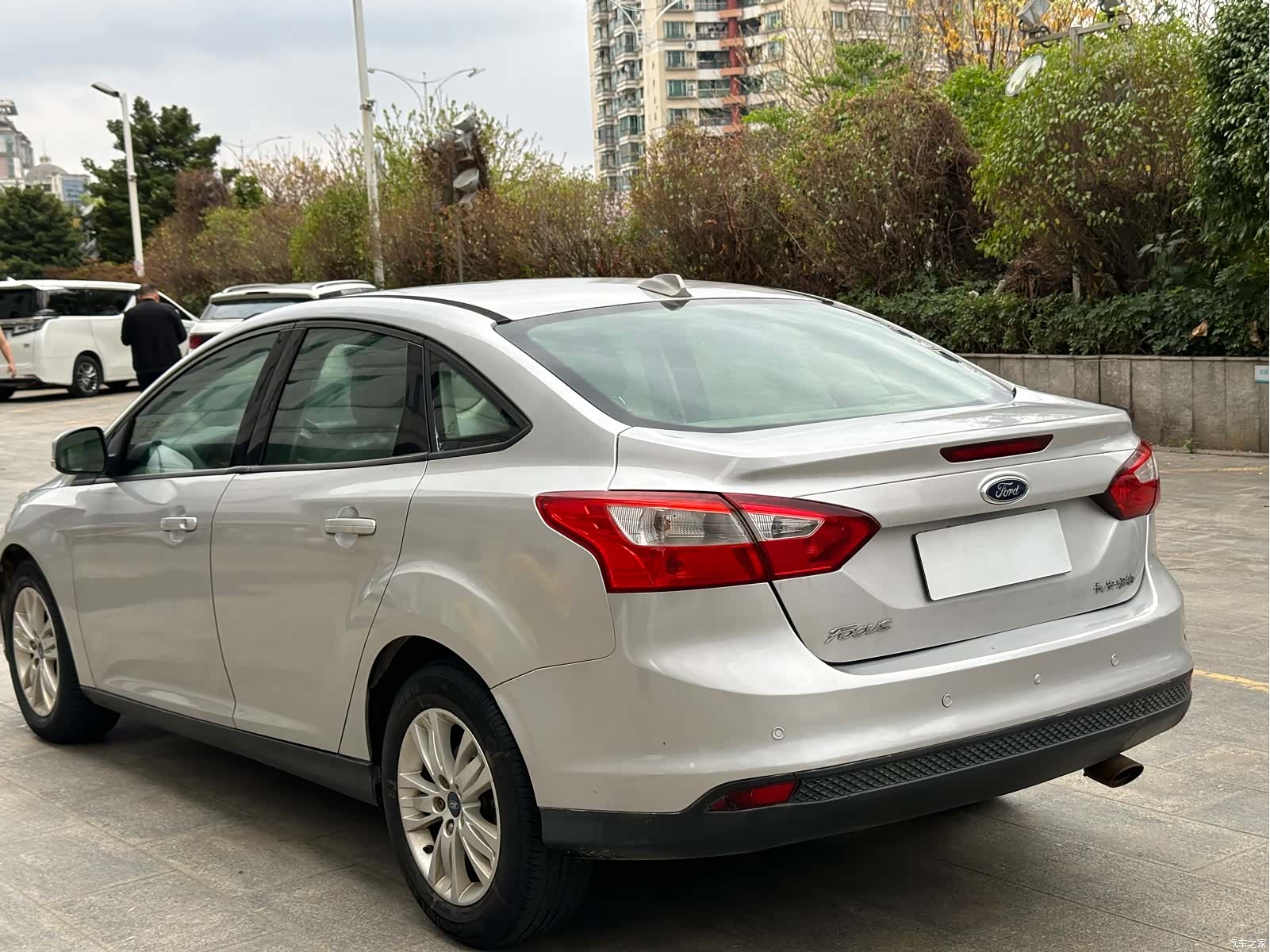 Ford Focus, 2013 4