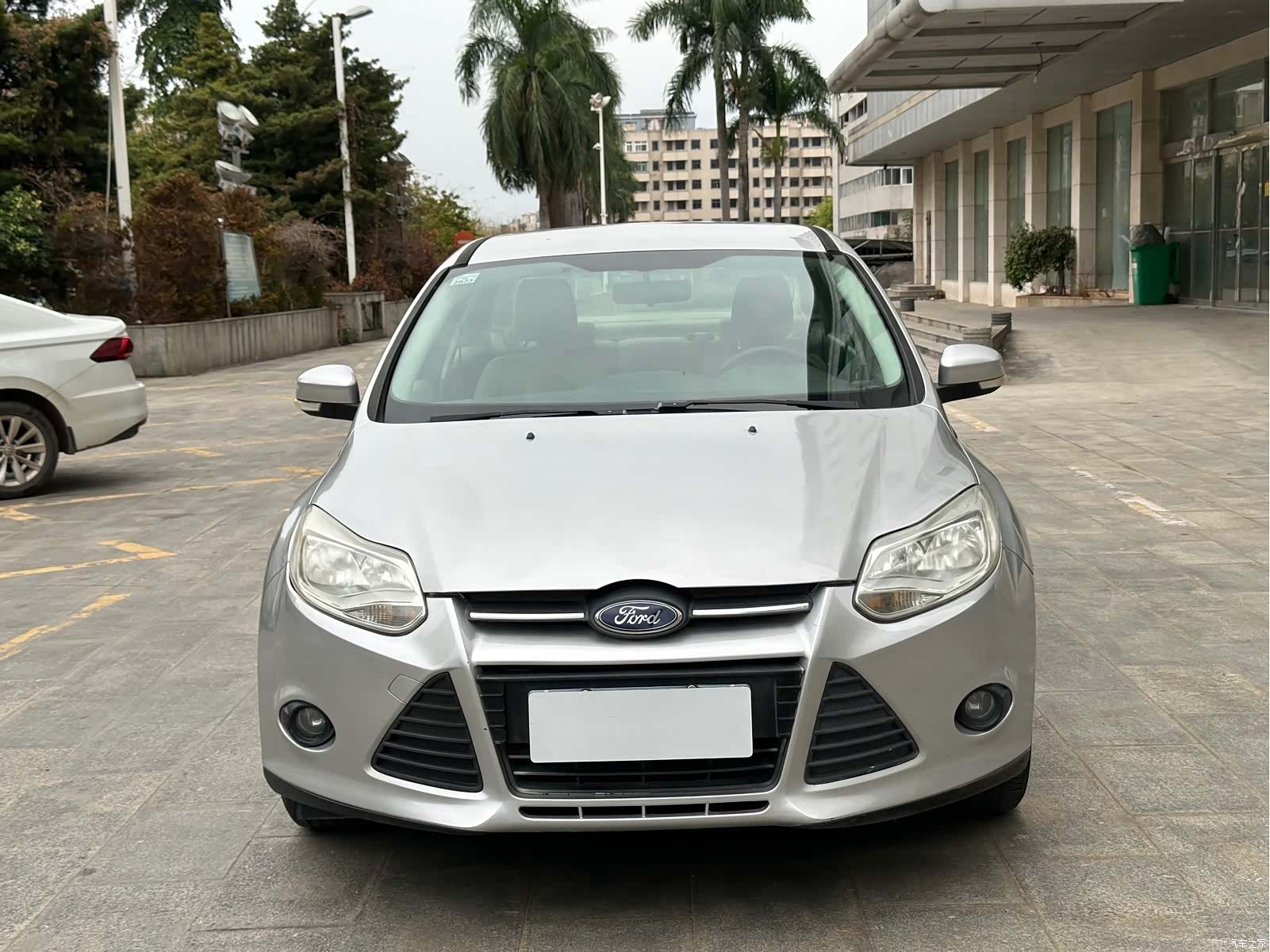Ford Focus, 2013 1