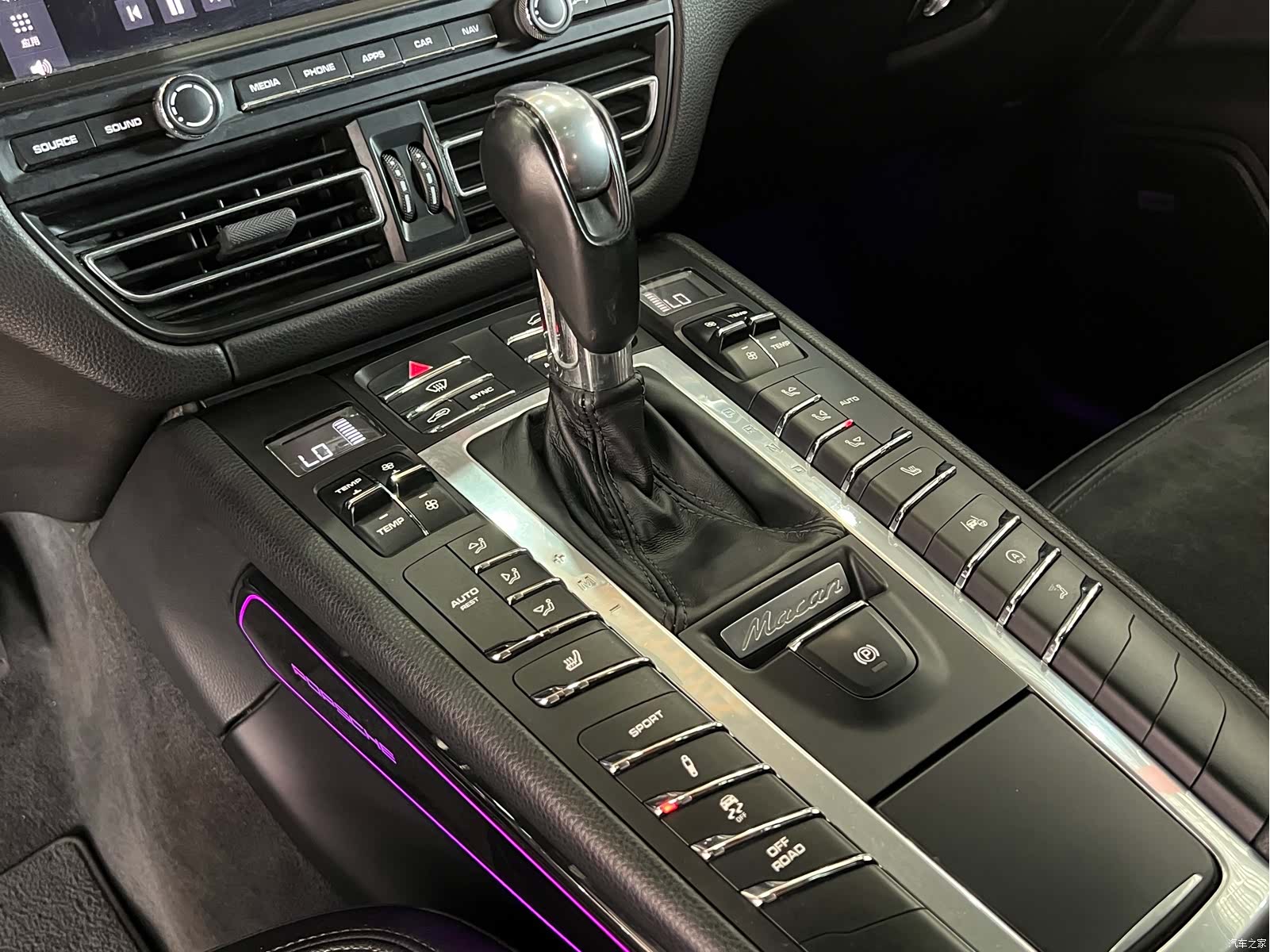 Porsche Macan, 2019 12