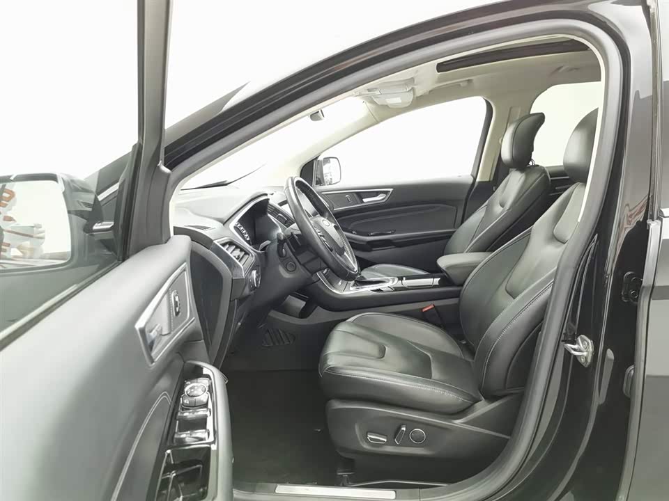 Ford Sharp World Ford Sharp World