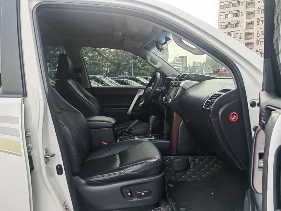 Toyota Prado Toyota Prado