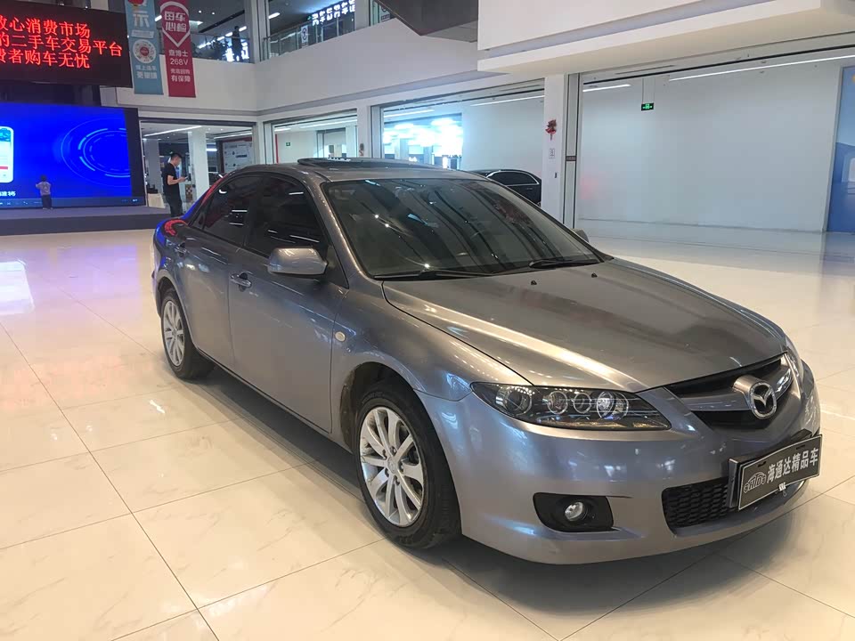 Mazda 6 Mazda 6