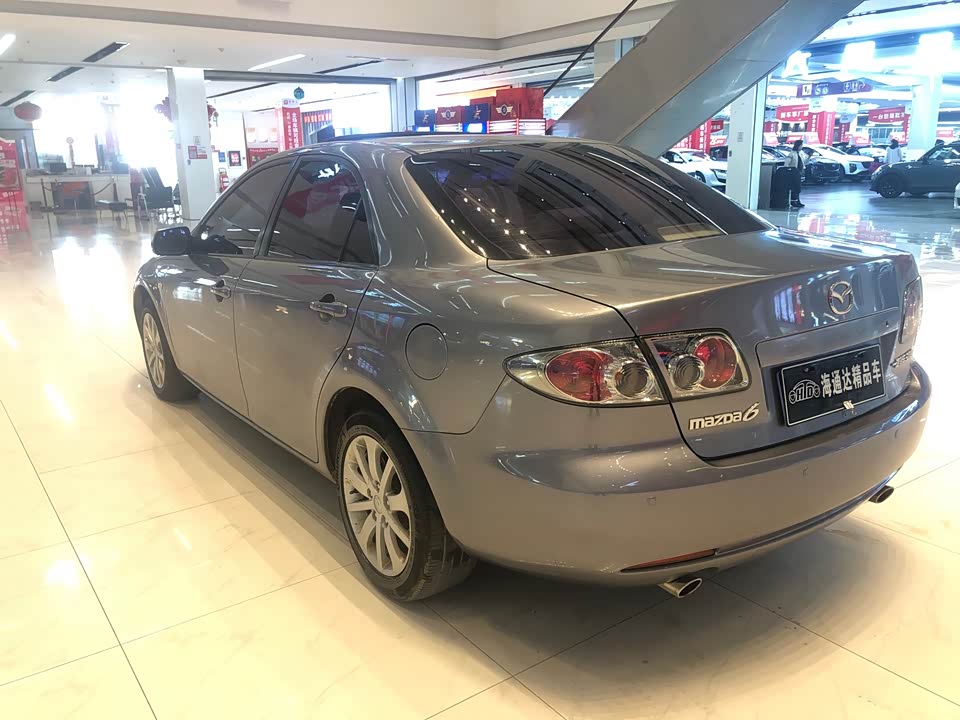Mazda 6 Mazda 6