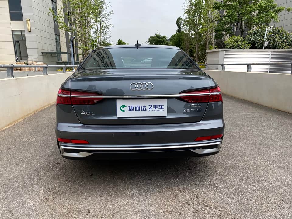 Audi A6L Audi A6L