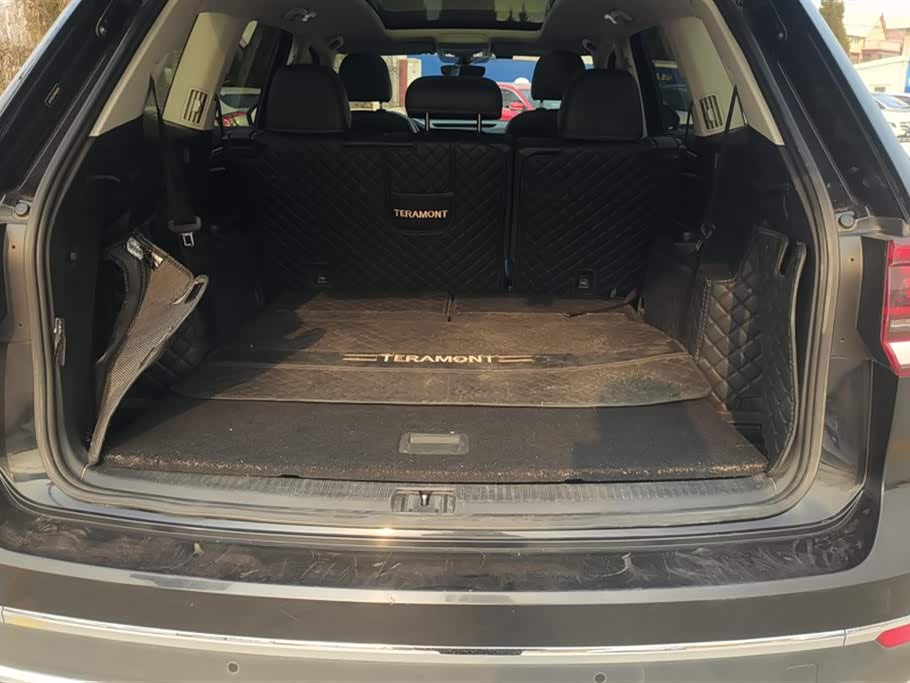 Volkswagen Tourang Volkswagen Tourang
