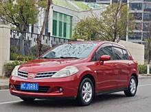 ���TIIDA 2008�� 1.6L �Զ�������