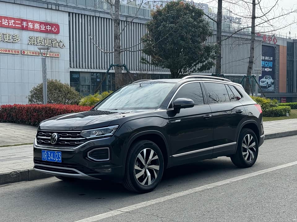 Volkswagen Tanyue Volkswagen Tanyue
