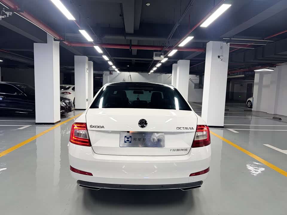 Skoda Octavia Skoda Octavia