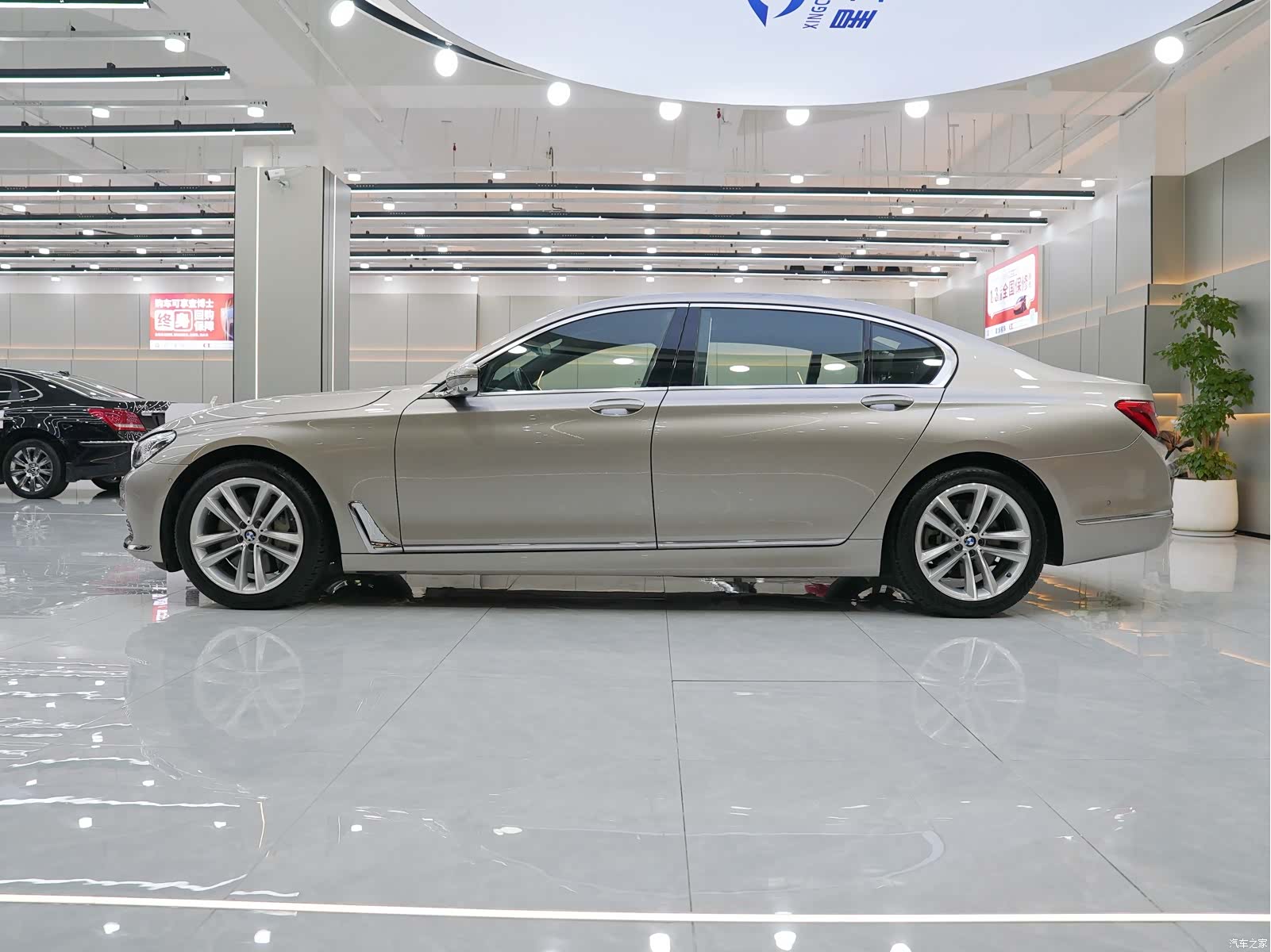 BMW 7 Series, 2016 9