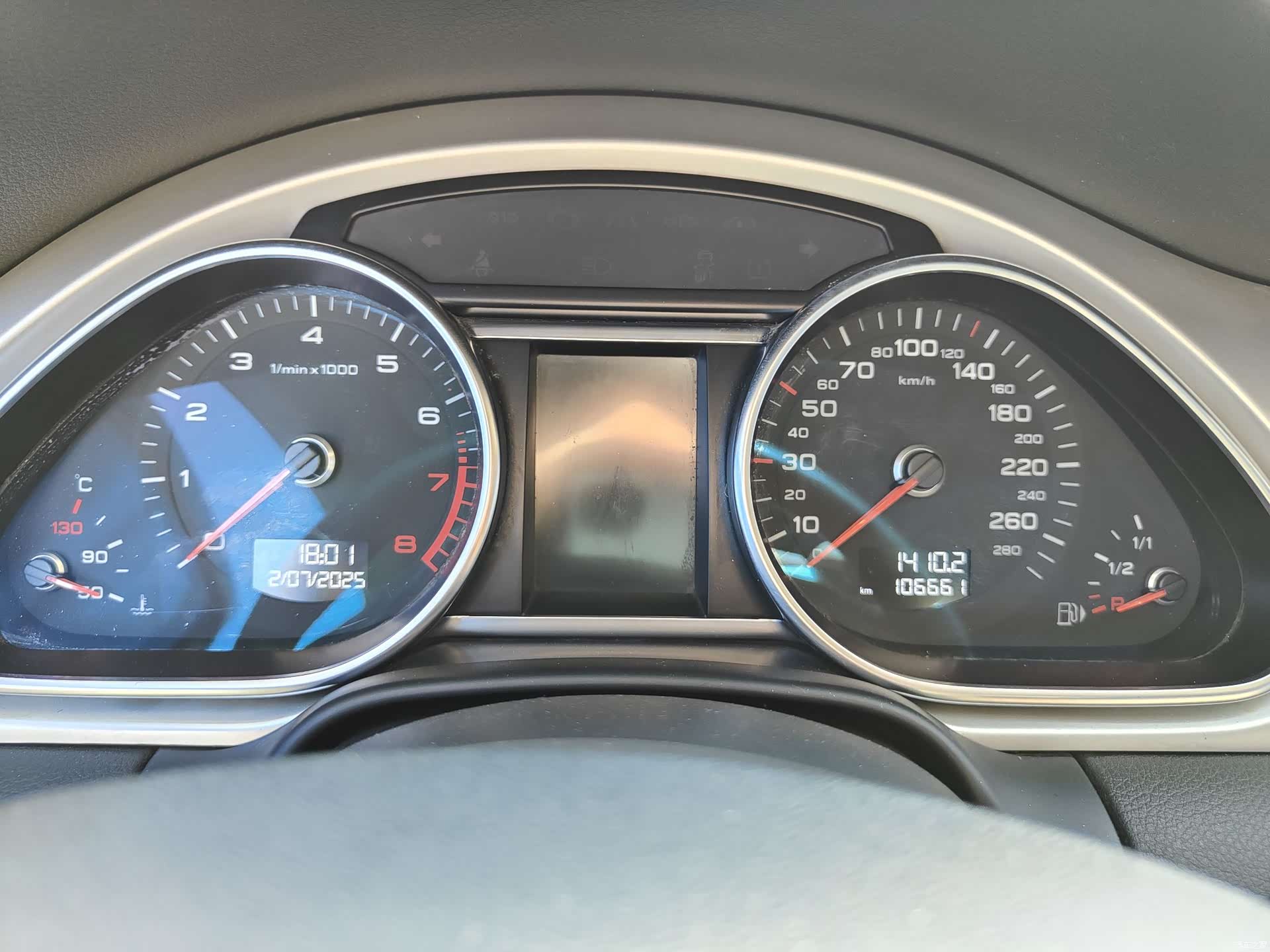 Audi Q7, 2012 16
